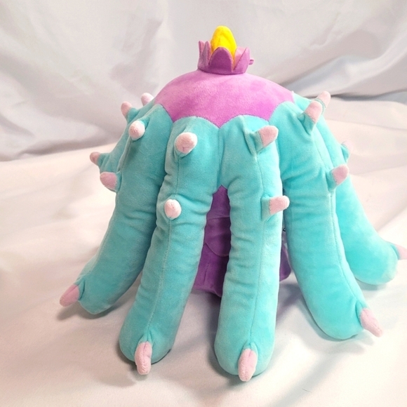 Pokemon WCT 10" Mareanie Stuffed Animal Plush - Picture 1 of 10